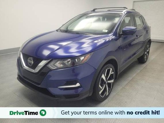 NISSAN ROGUE SPORT 2020 JN1BJ1CW3LW361531 image